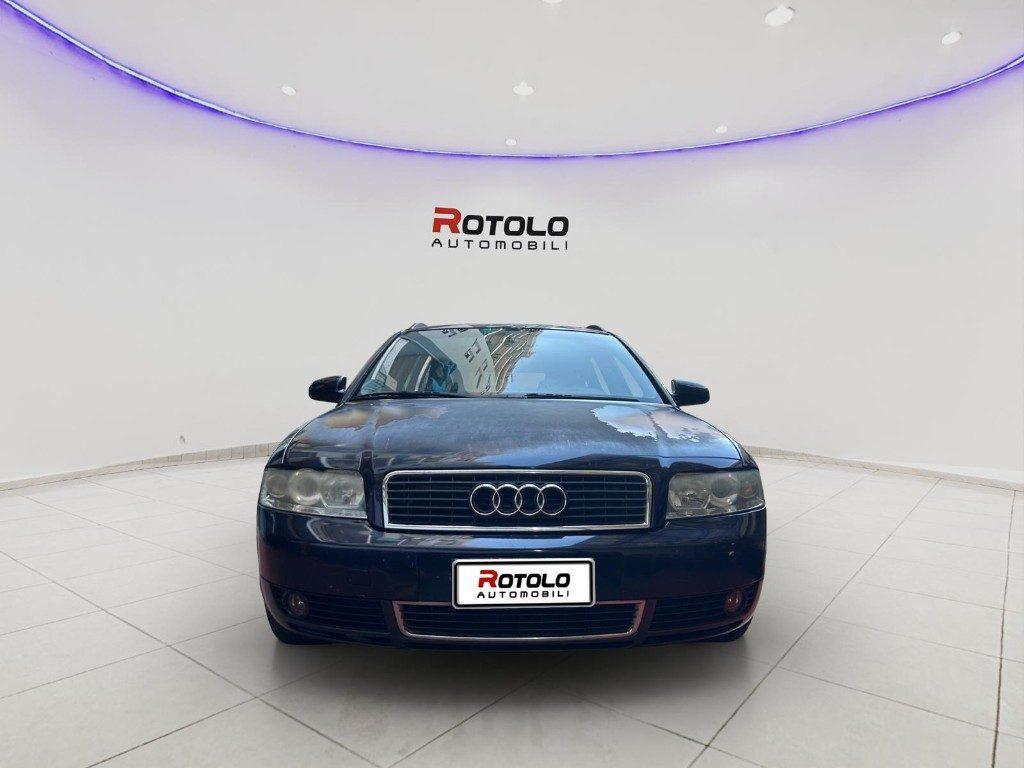 AUDI A4 2ª serie A4 1.9 TDI/130 CV cat Avant