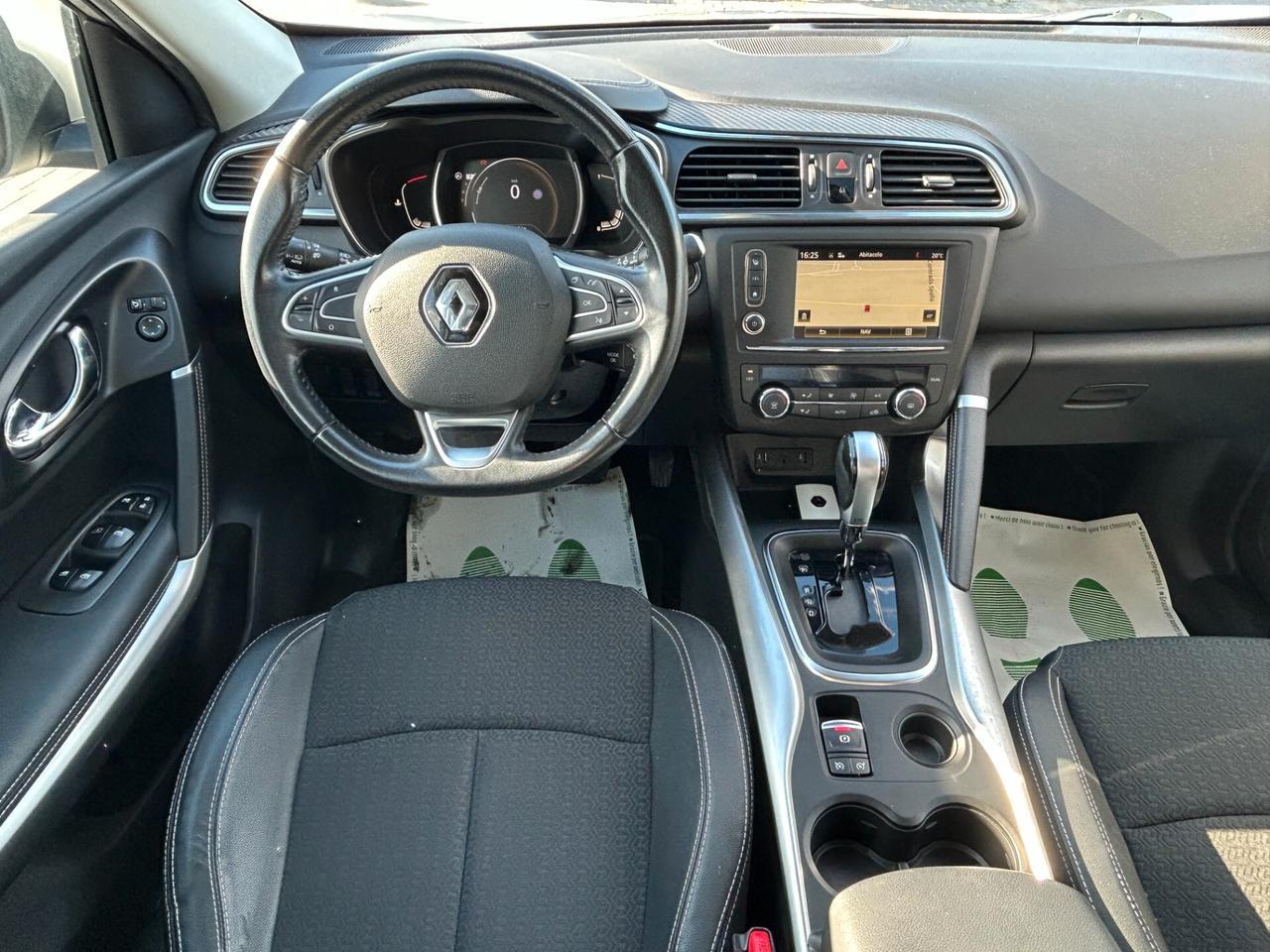 Renault Kadjar 1.5 dci energy Hypnotic 110cv