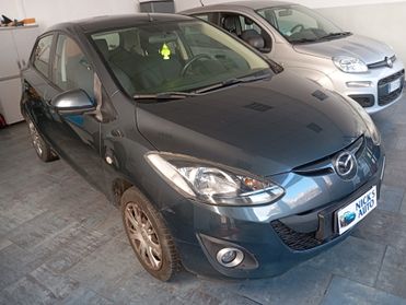 Mazda 2 Mazda2 75CV 5p. Trendy-3013