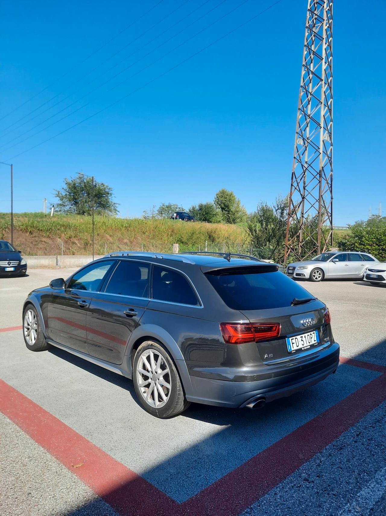 Audi A6 allroad 3.0 TDI 272 CV S tronic Business Plus