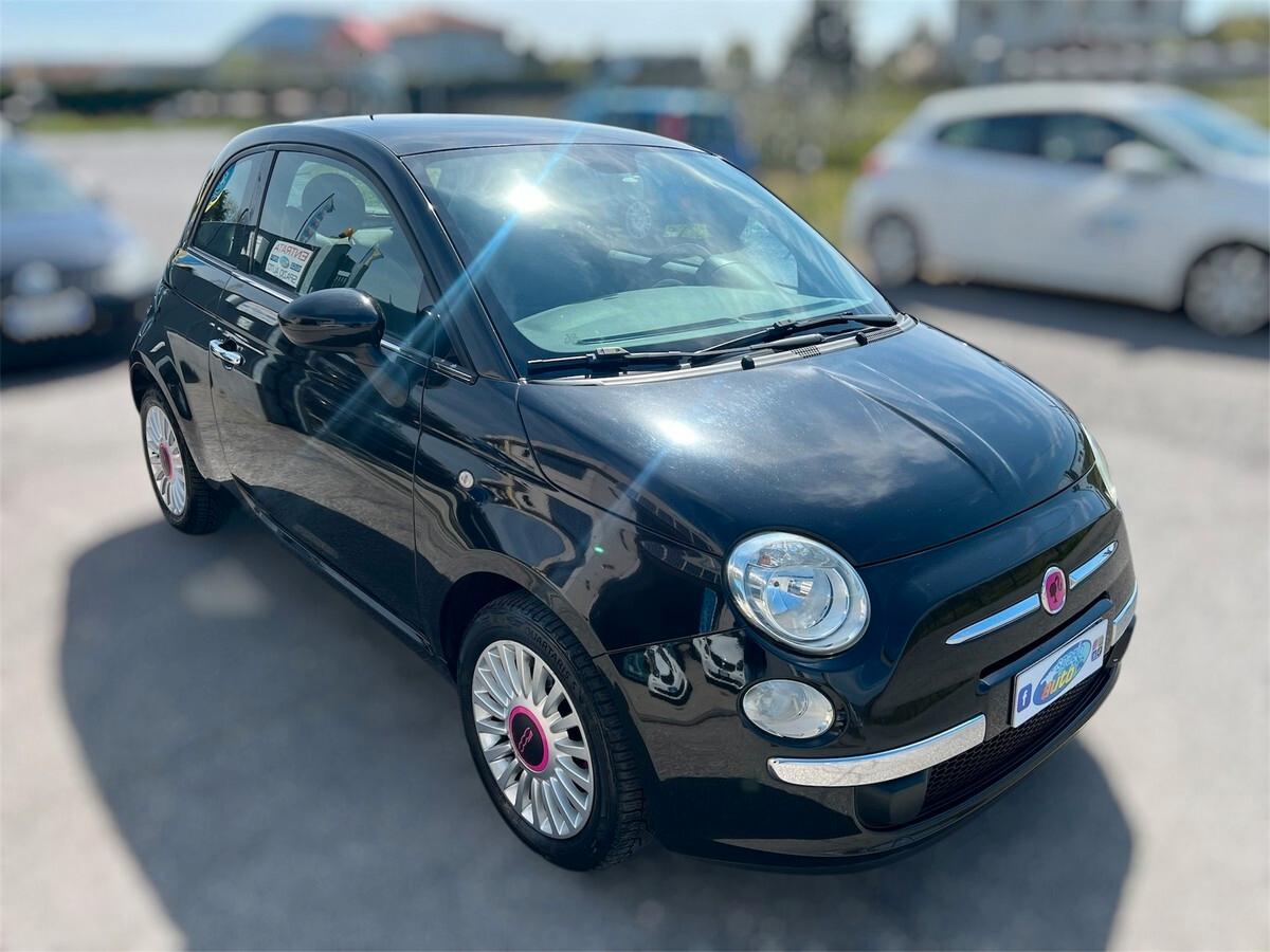Fiat 500 1.2 by Gucci