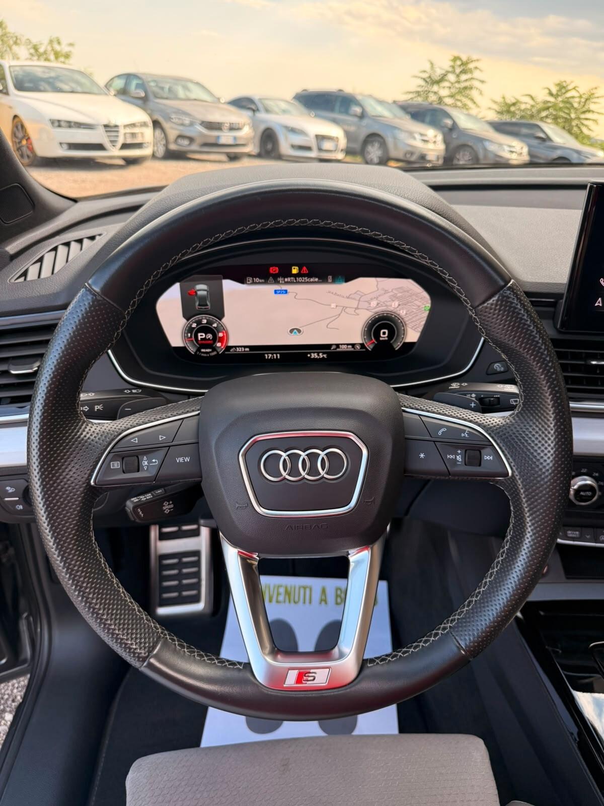 Audi Q5 SPB 35 TDI S tronic line
