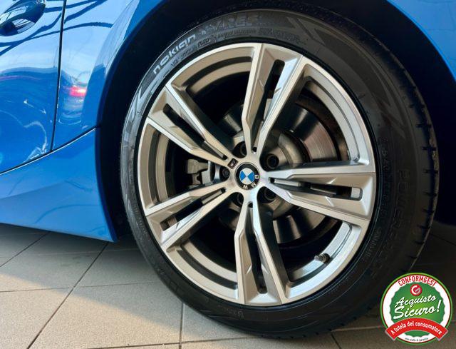 BMW Z4 sDrive20i Msport *TAGLIANDI BMW*
