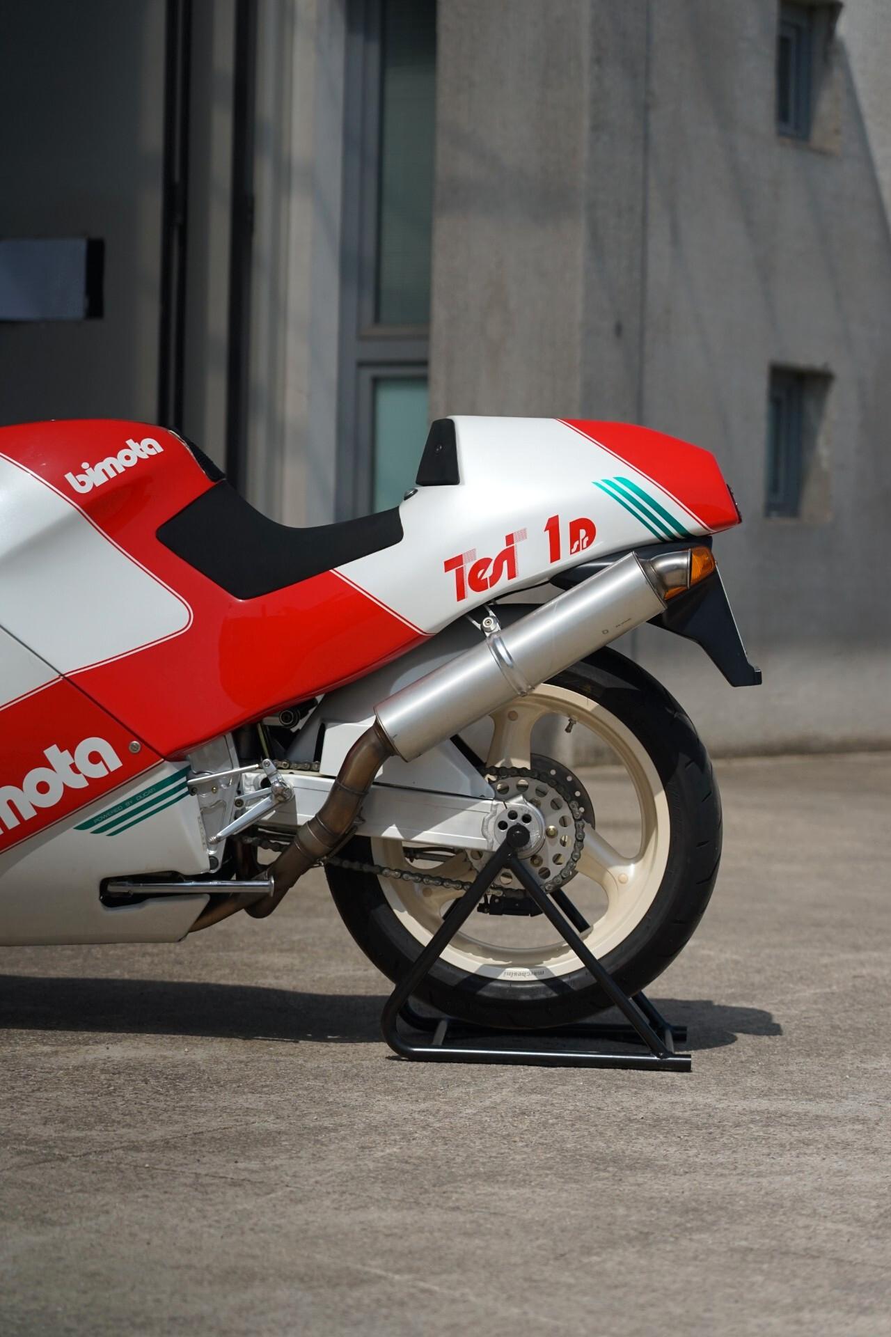 Bimota Tesi 1 D SR