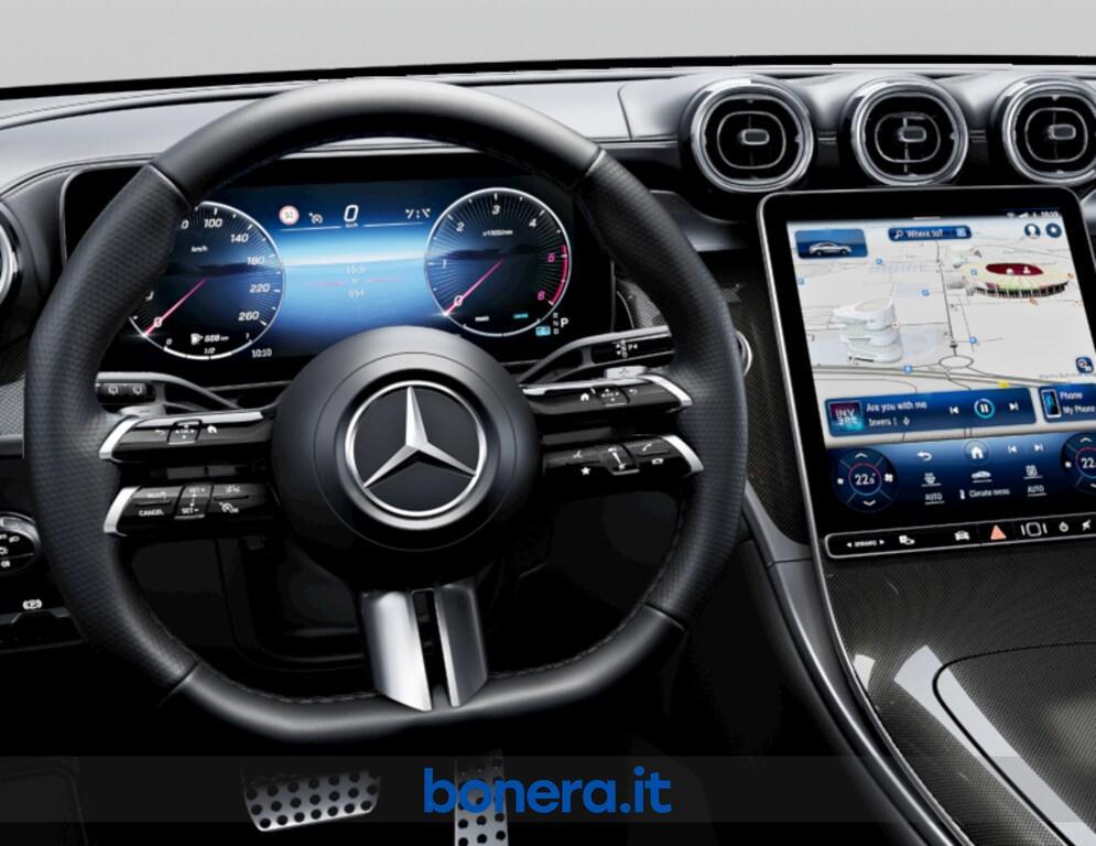 Mercedes GLC 220 220 d AMG Line Premium 4Matic 9G-Tronic