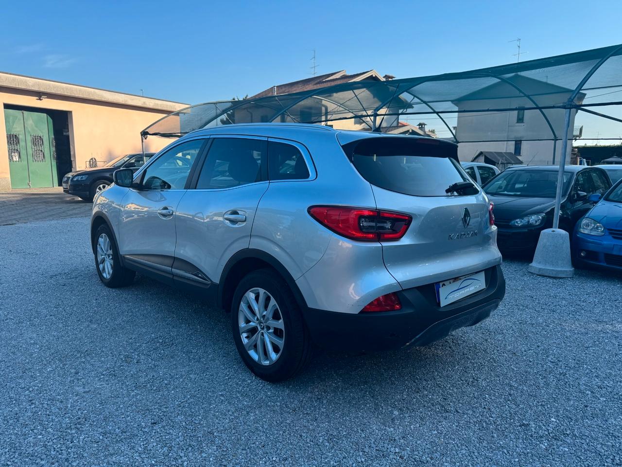 Renault Kadjar TCe 130CV Energy Life