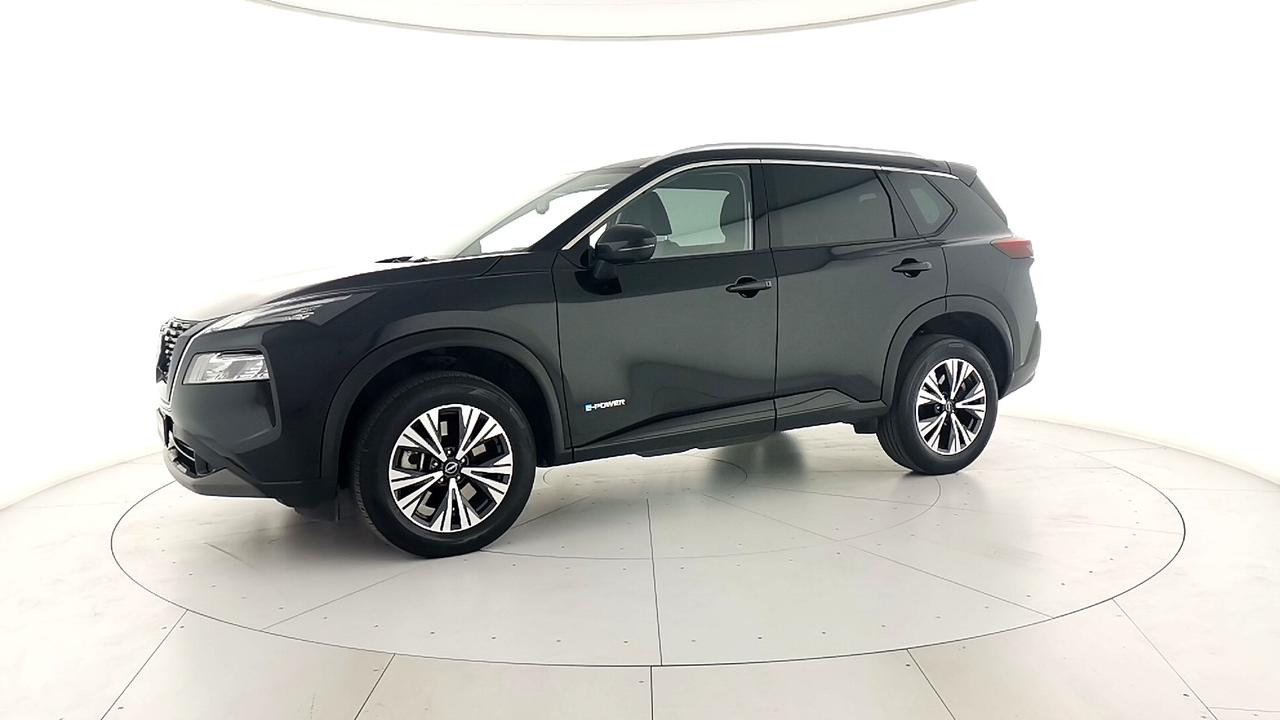 NISSAN X-TRAIL N-CONNECTA e-POWER 2WD