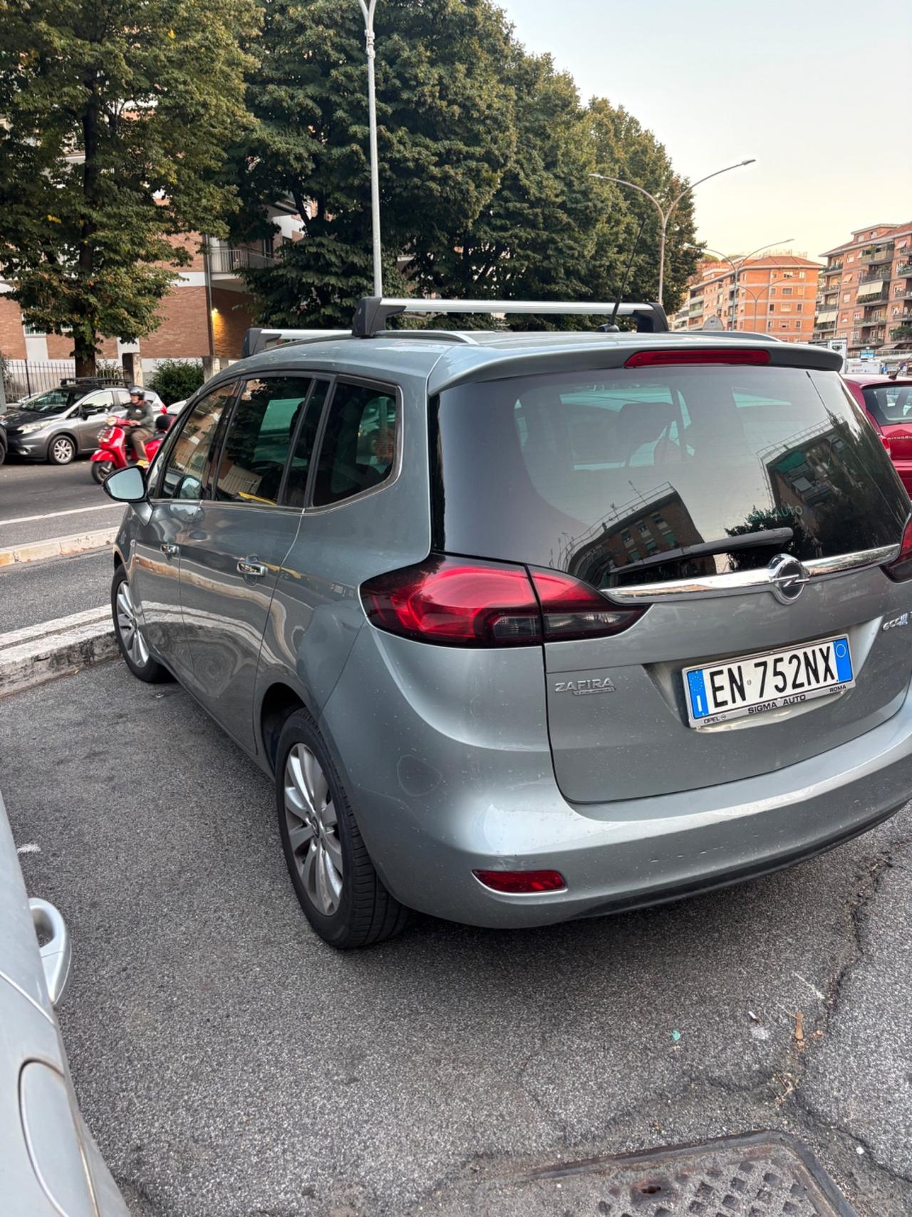 Opel Zafira 1.6 16V ecoM 150CV T One Business