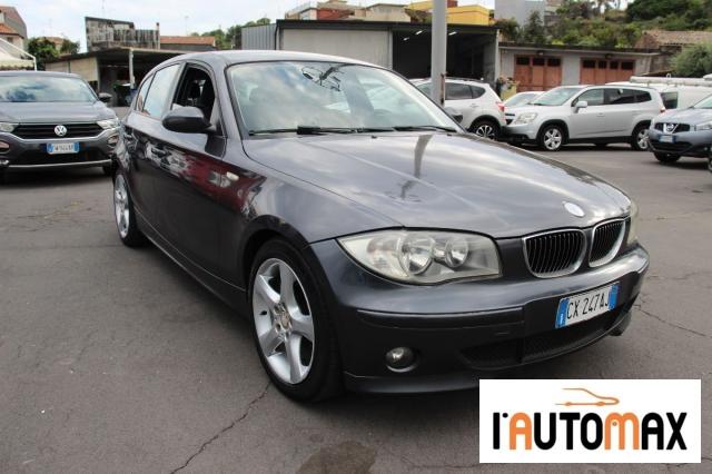 BMW - Serie 1 118d Attiva