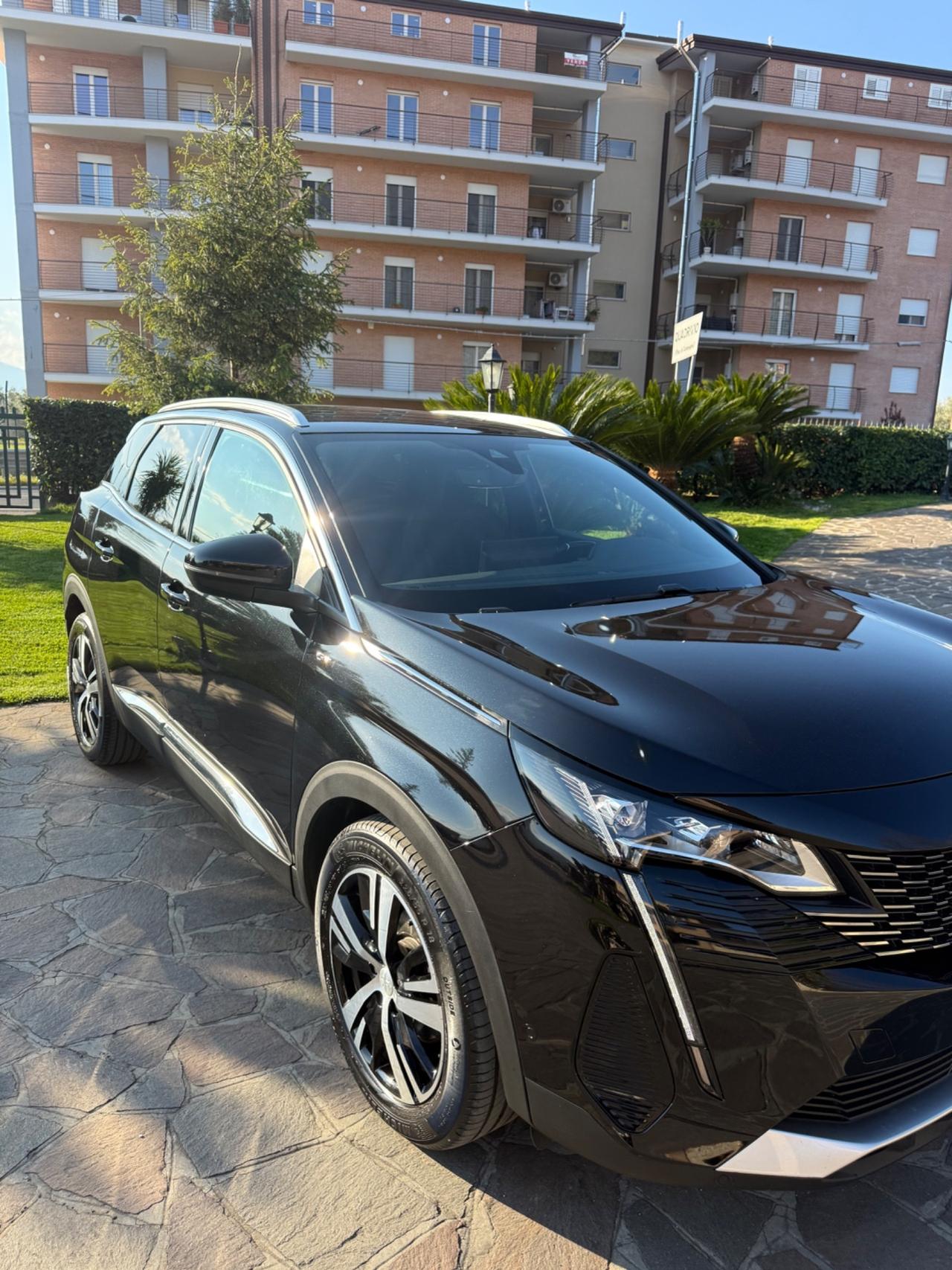 Peugeot 3008 Gt 1.5 Diesel uni proprietario 2022