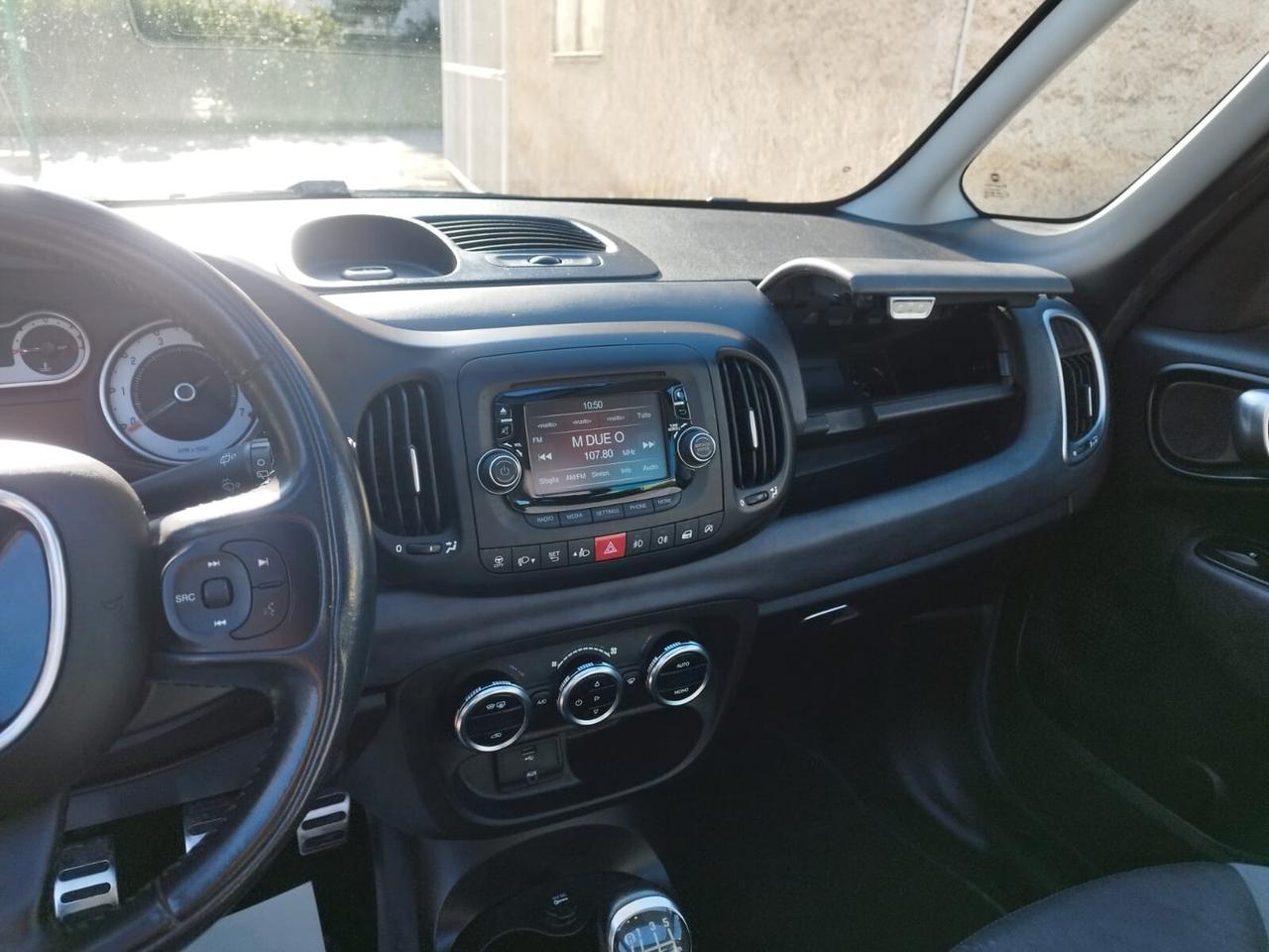 Fiat 500L 1.6 Multijet 105 CV Lounge