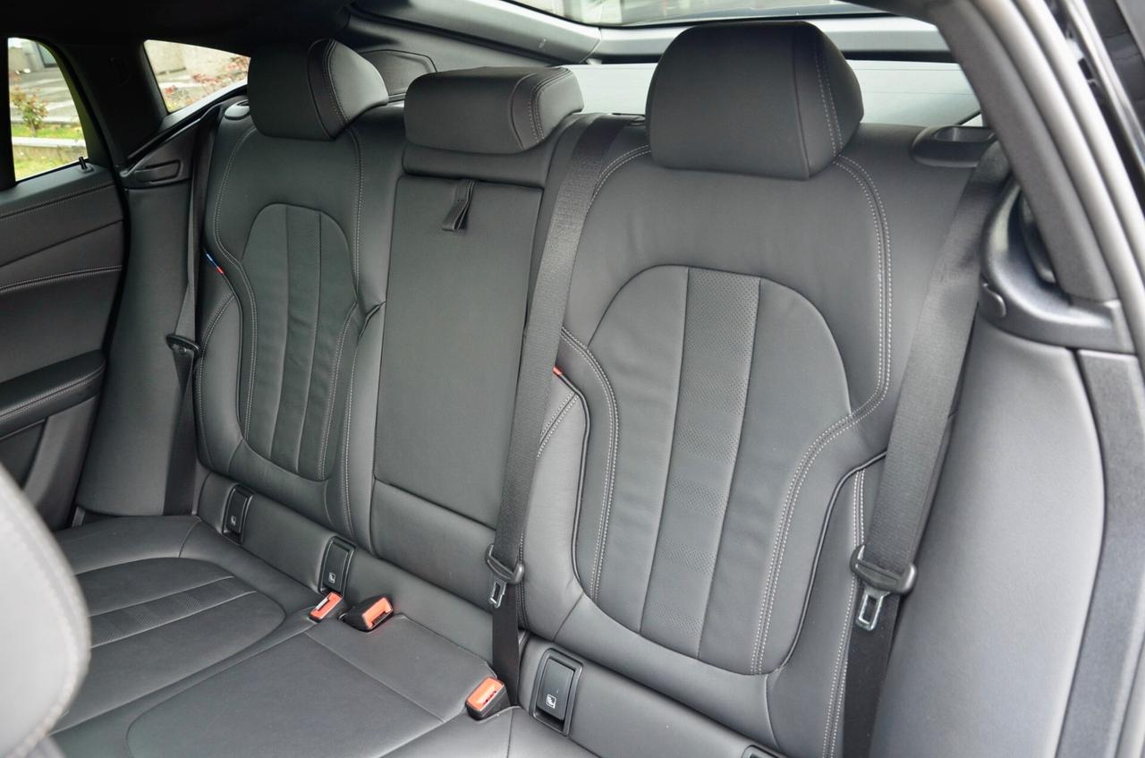 BMW X6 XDRIVE30d MHEV 48V MSPORT 286cv AUTO, FULL OPTIONAL, UFF ITALIANA, SERVICE BMW, EURO 6D, PERMUTE