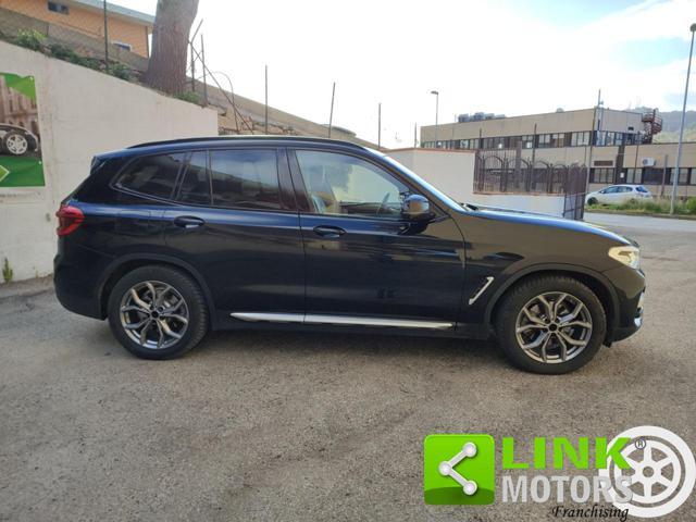 BMW X3 xDrive20d 48V Luxury