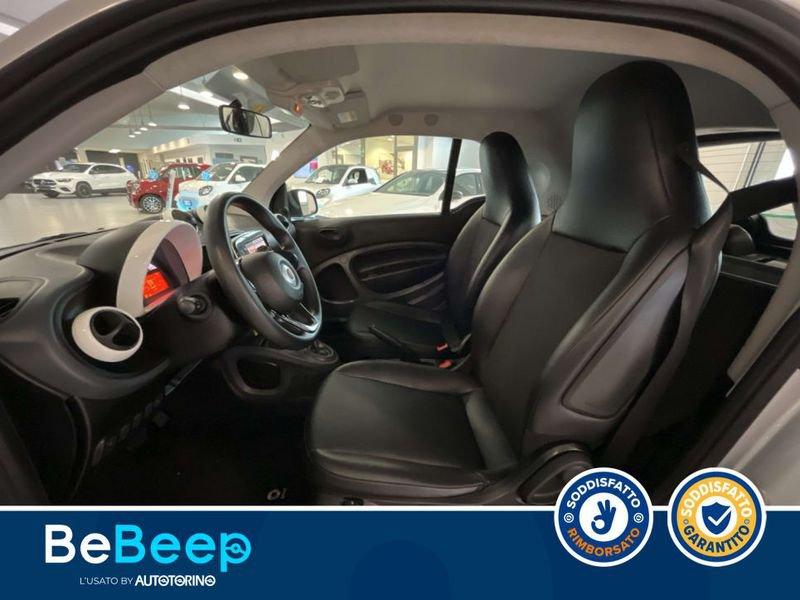 smart fortwo 1.0 YOUNGSTER 71CV TWINAMIC MY18