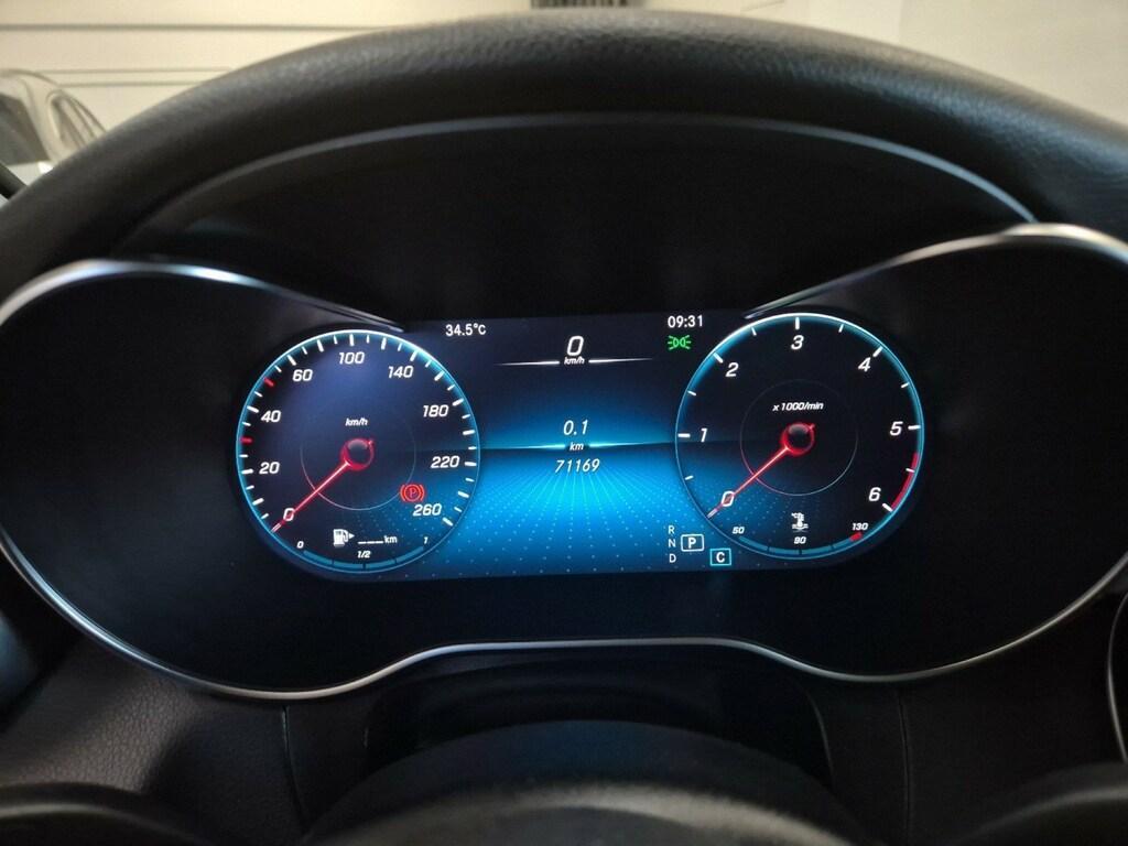 Mercedes GLC 220 220 D Premium 4Matic 9G-Tronic Plus