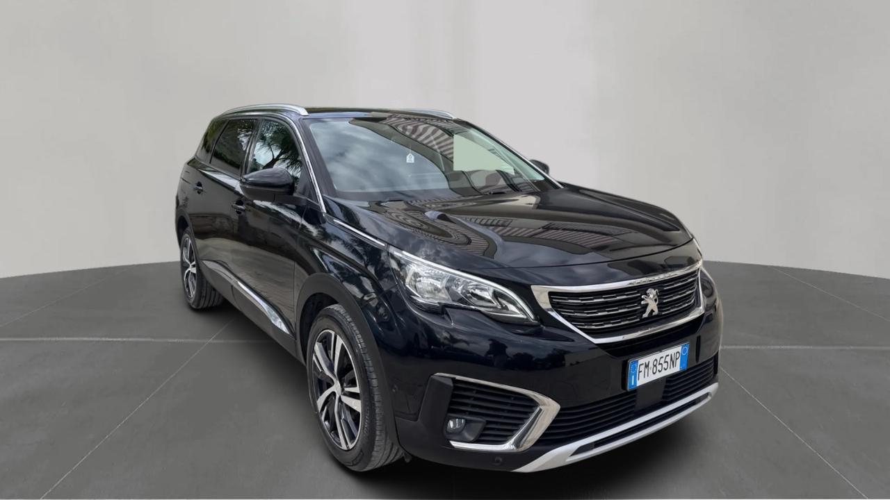 Peugeot 5008 BlueHDi 120 S&S Allure