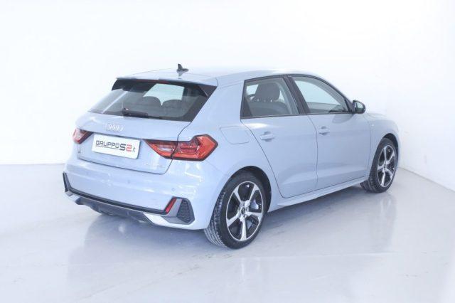 AUDI A1 SPB 25 TFSI S line NEOPATENTATI /FariLED/Cerchi 17