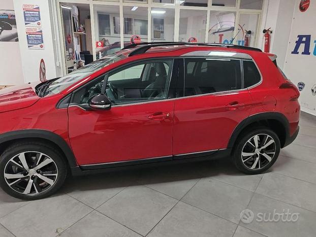 Peugeot 2008 PureTech Turbo 110 EAT6 S&S Allure