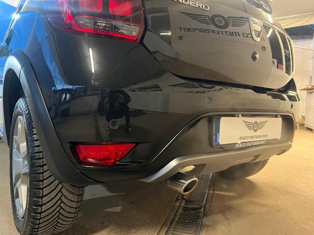 Dacia Sandero Stepway 1.0 TCe GPL - N1