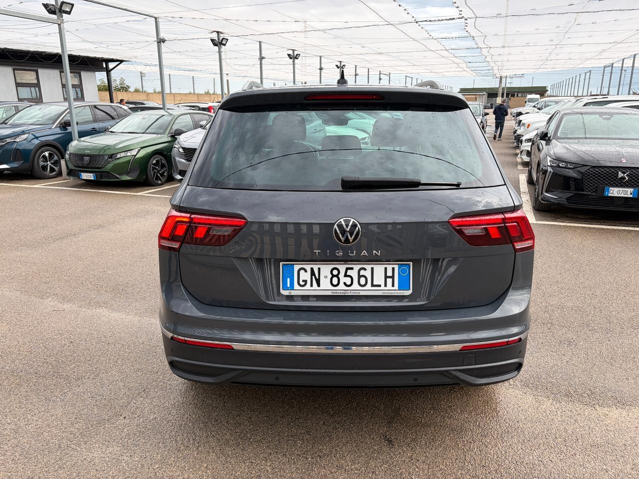 Volkswagen Tiguan 2.0 TDI 150 CV SCR DSG Life