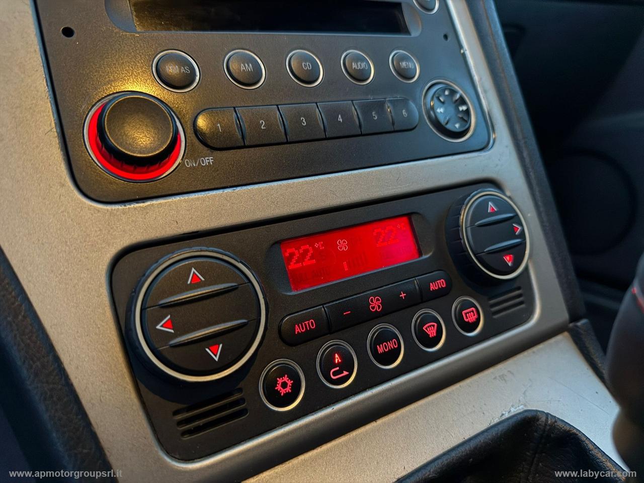 ALFA ROMEO 159 1.9 JTDm 16V SW Progression