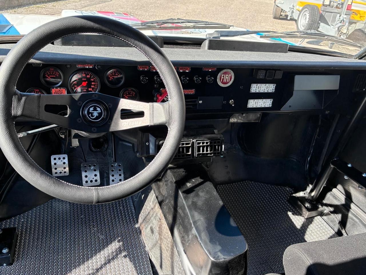 Fiat 131 ABARTH GRUPPO 4 REPLICA