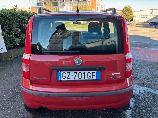 Fiat Panda 1.2 Dynamic Natural Power