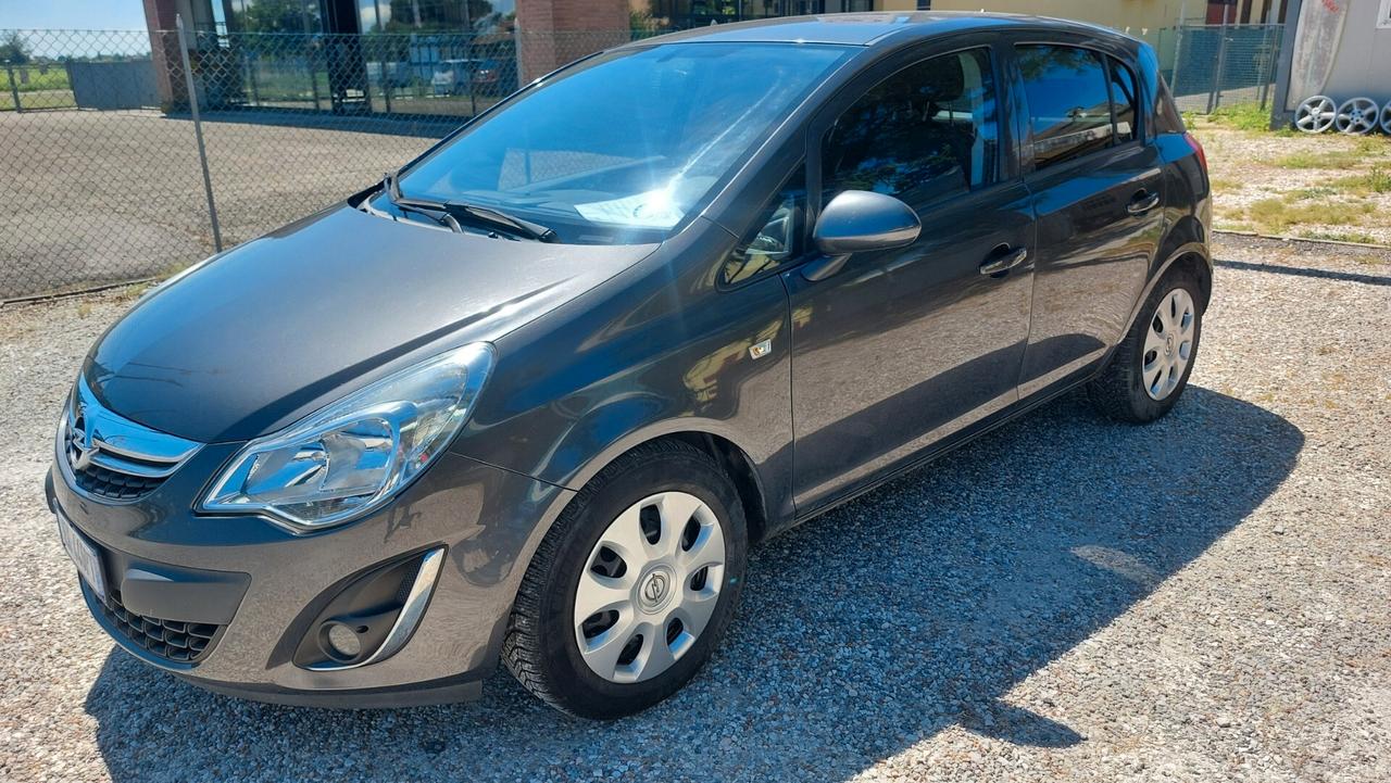 Opel Corsa 1.2 85CV 5 porte GPL-TECH Club