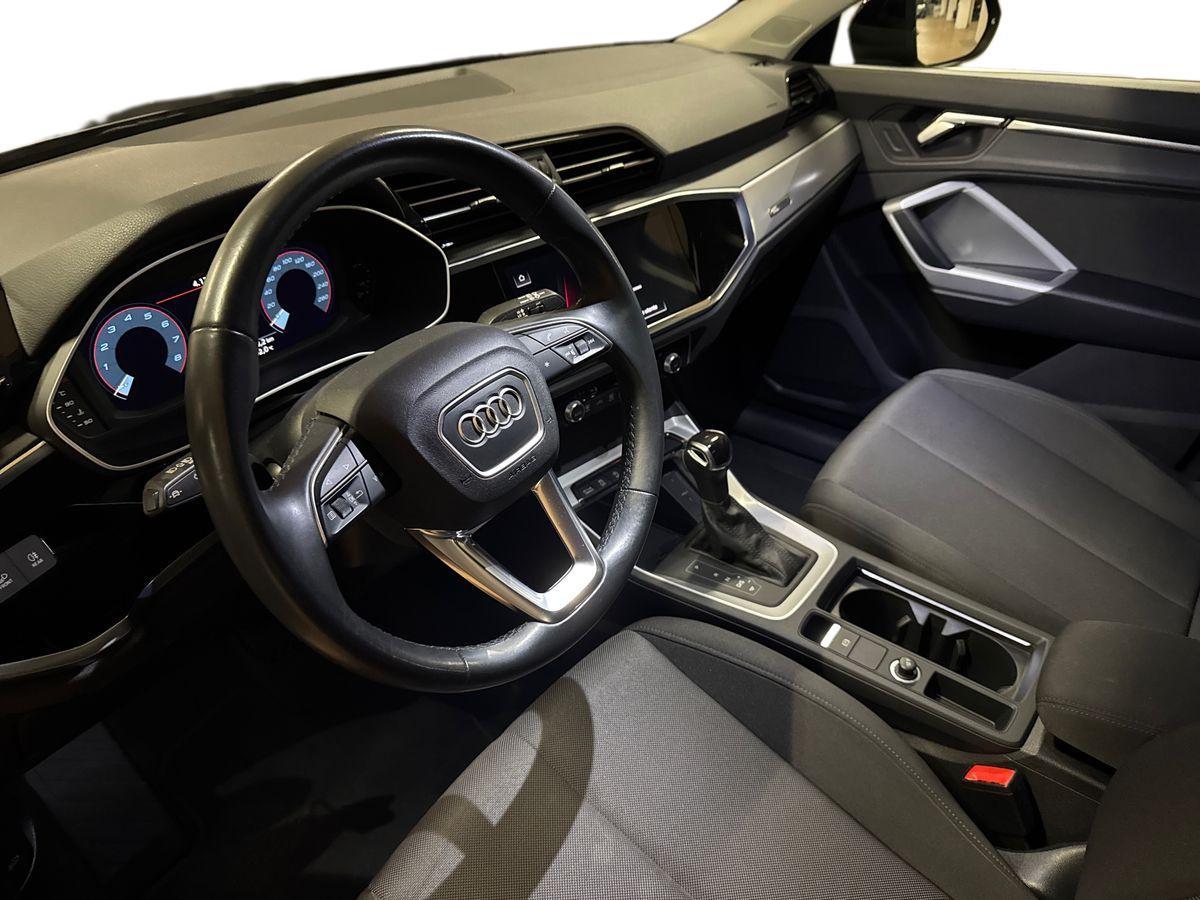 AUDI Q3 I 2019 Sportback - Q3 Sportback 35 1.5 tfsi mhev Business Plus s-tronic