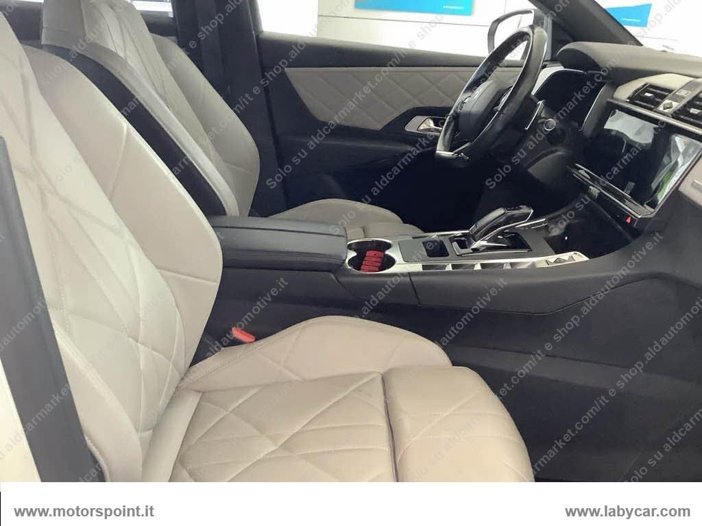 DS AUTOMOBILES DS 7 Crossback BlueHDi 130 aut. Gr. Chic PELLE TOTALE
