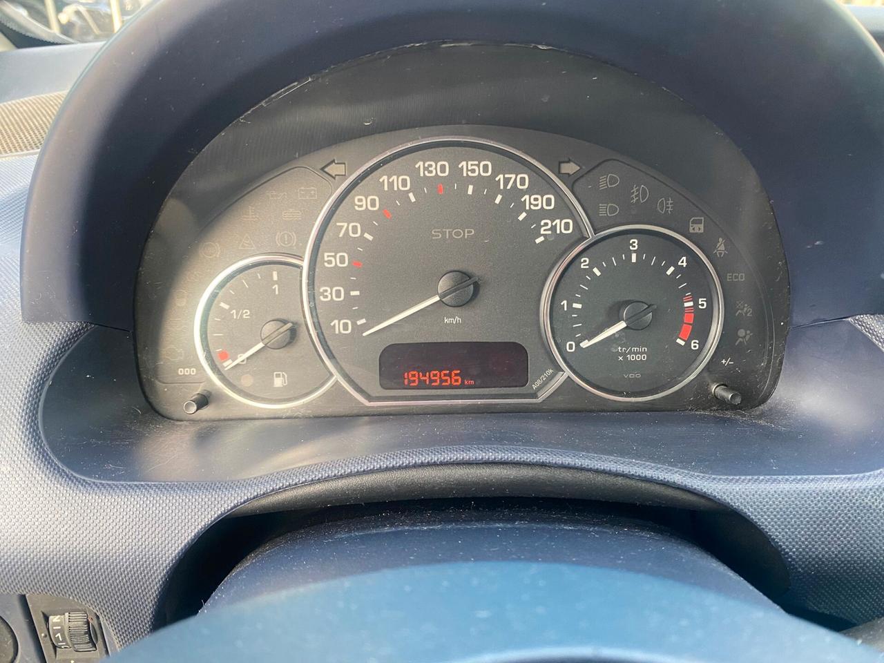 Peugeot 1007 1.4 HDi Trendy