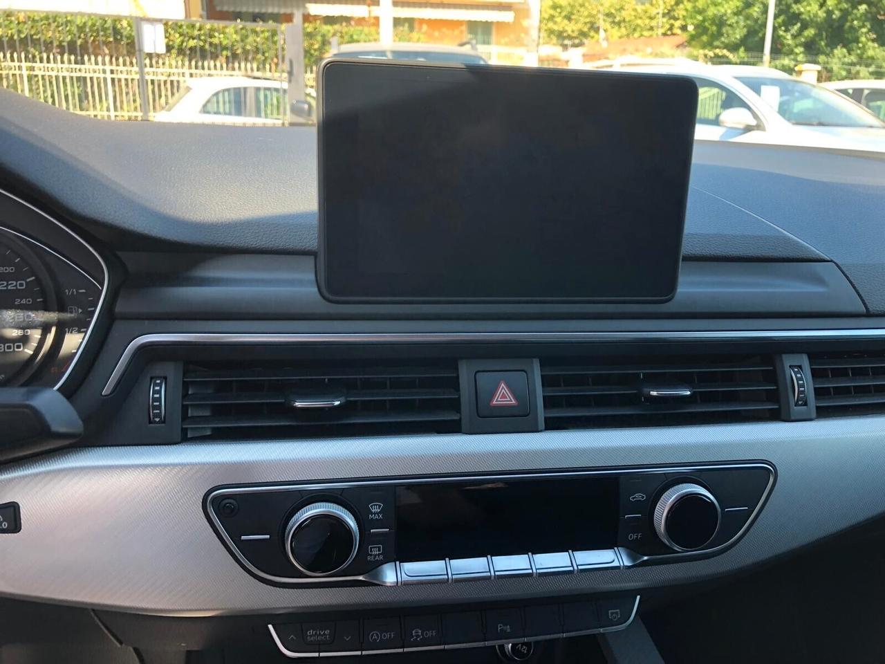 Audi A4 2.0 TDI 120 CV S TRONIC POSSIBILITA' DI GARANZIA EUROPEA DELLA CONFORMGEST FINO A 60 MESI!!!