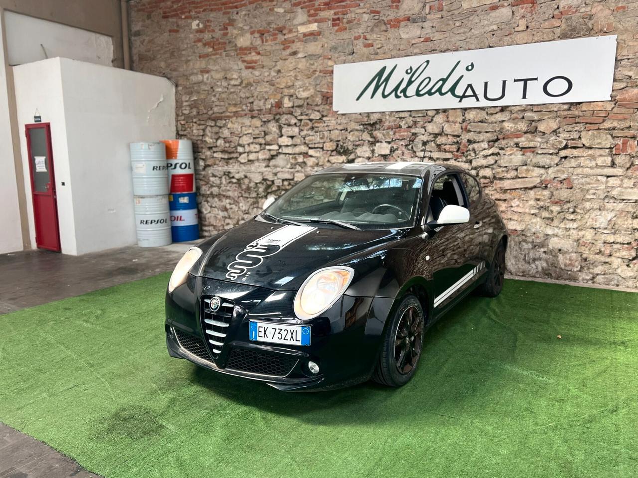 Alfa Romeo MiTo 1.4 70 CV 8V Super