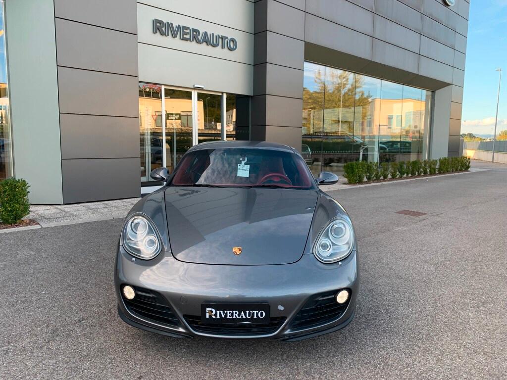 PORSCHE Cayman (987) Cayman 2.9