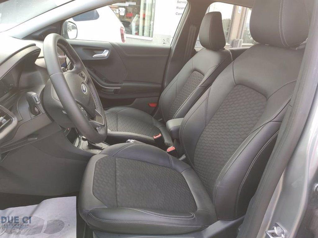 FORD Puma 1.0 EcoBoost Hybrid 125 CV S&S aut. Titanium X del 2022
