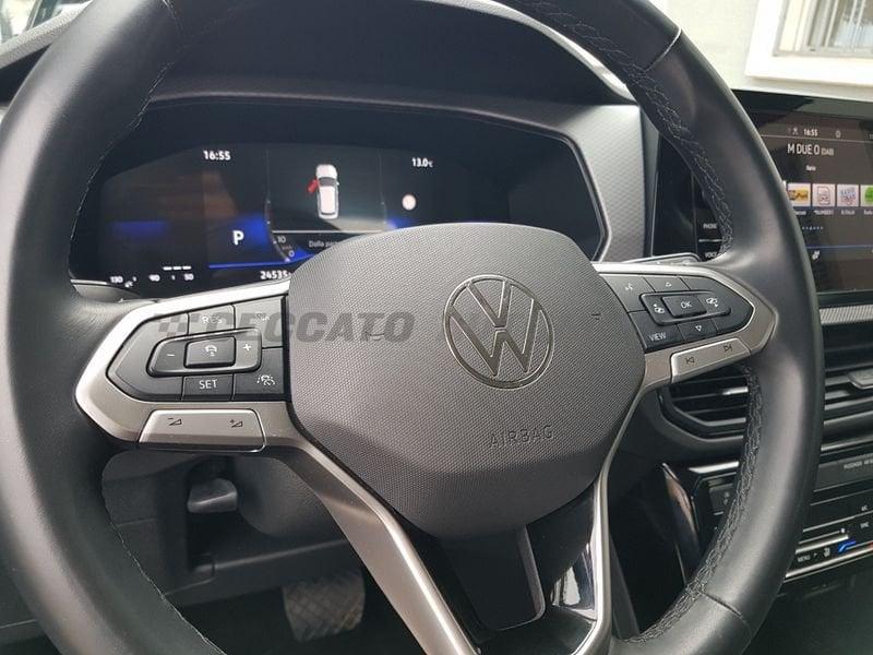 Volkswagen T-Cross 2024 1.0 tsi Life 115cv dsg