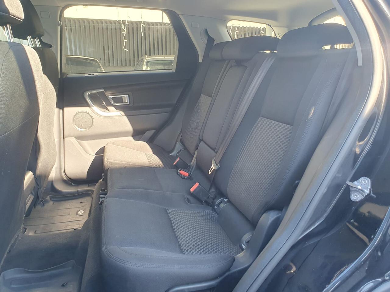 Land Rover Discovery Sport 2.0 TD4 150 CV SE