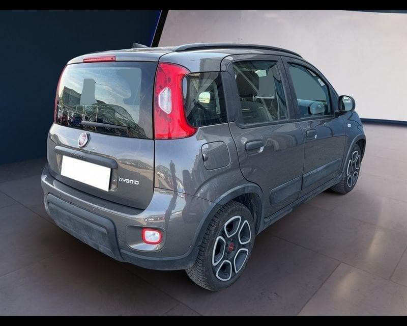 FIAT Panda III 2021 1.0 firefly hybrid City Life s&s 70cv 5p.ti