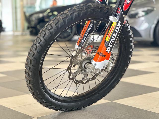 KTM EXC 250 F EXC-F*Solo 2180 Ore*Pari Al NUOVO*Stato Gomme100%