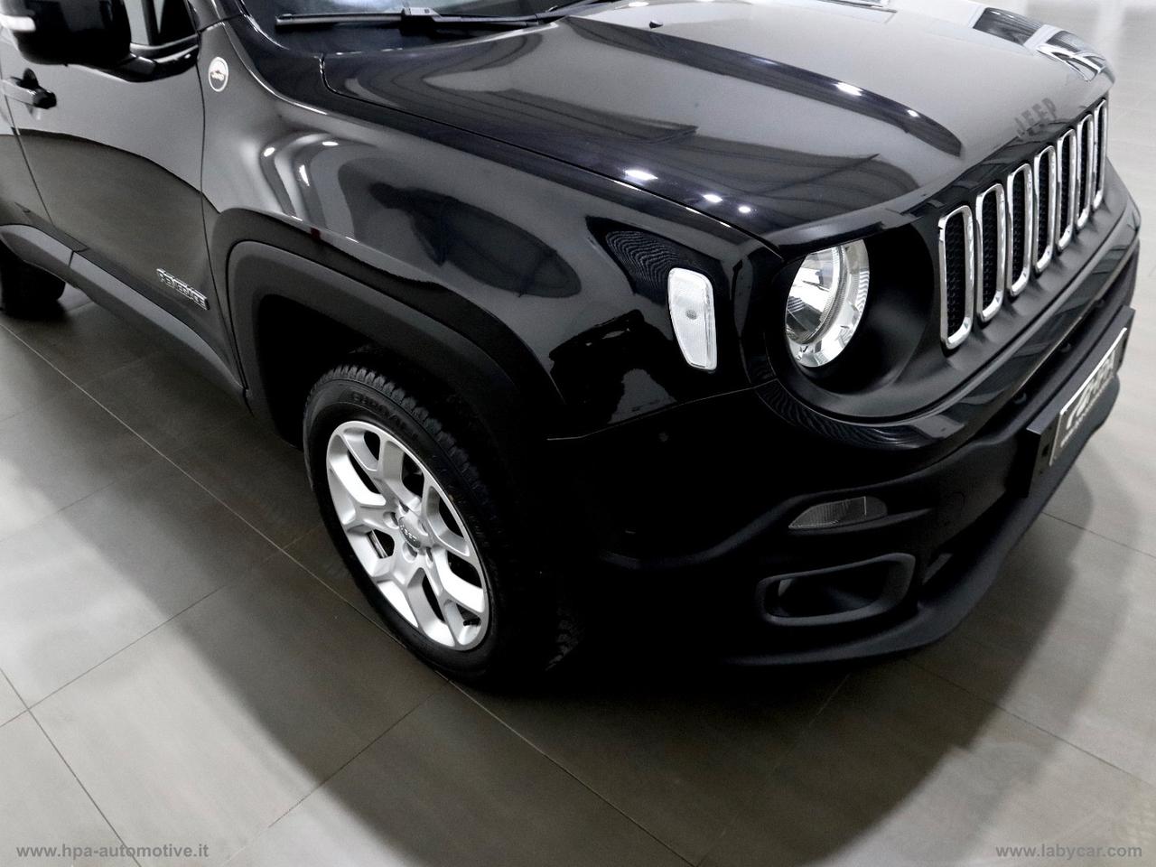 JEEP Renegade 2.0 Mjt 120CV 4WD 4X4