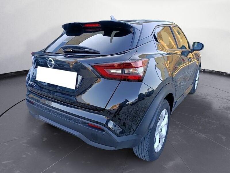 Nissan Juke 1.0 DIG-T 114cv N-Connecta