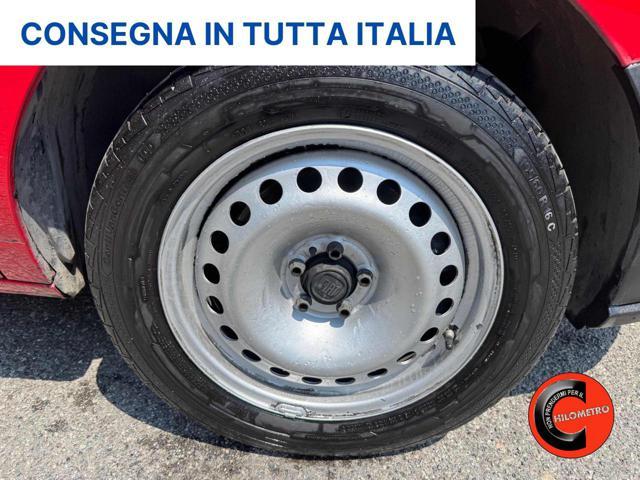 FIAT Doblo 1.4 N.P(PL-TN-L2H1)CARGO MAXI-BENZINA METANO+IVA22