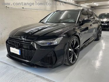AUDI RS6 AVANT 4.0 MHEV QUATTRO TIPTRONIC