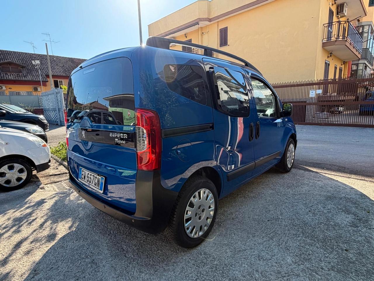Peugeot Bipper Tepee 1.3 HDi 75 FAP Active