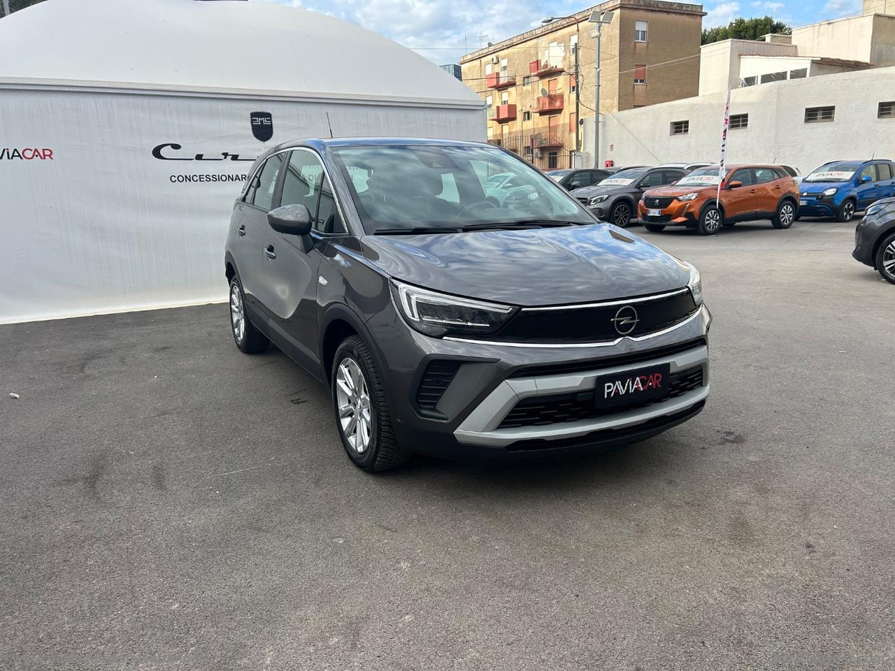 OPEL Crossland X 1.2 T 12V 110 CV S&S Ultim.