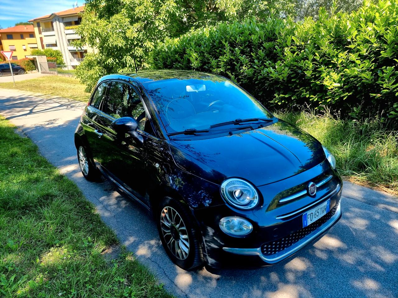 Fiat 500 1.2 Lounge PREDISPOSTA GUIDA DISABILI