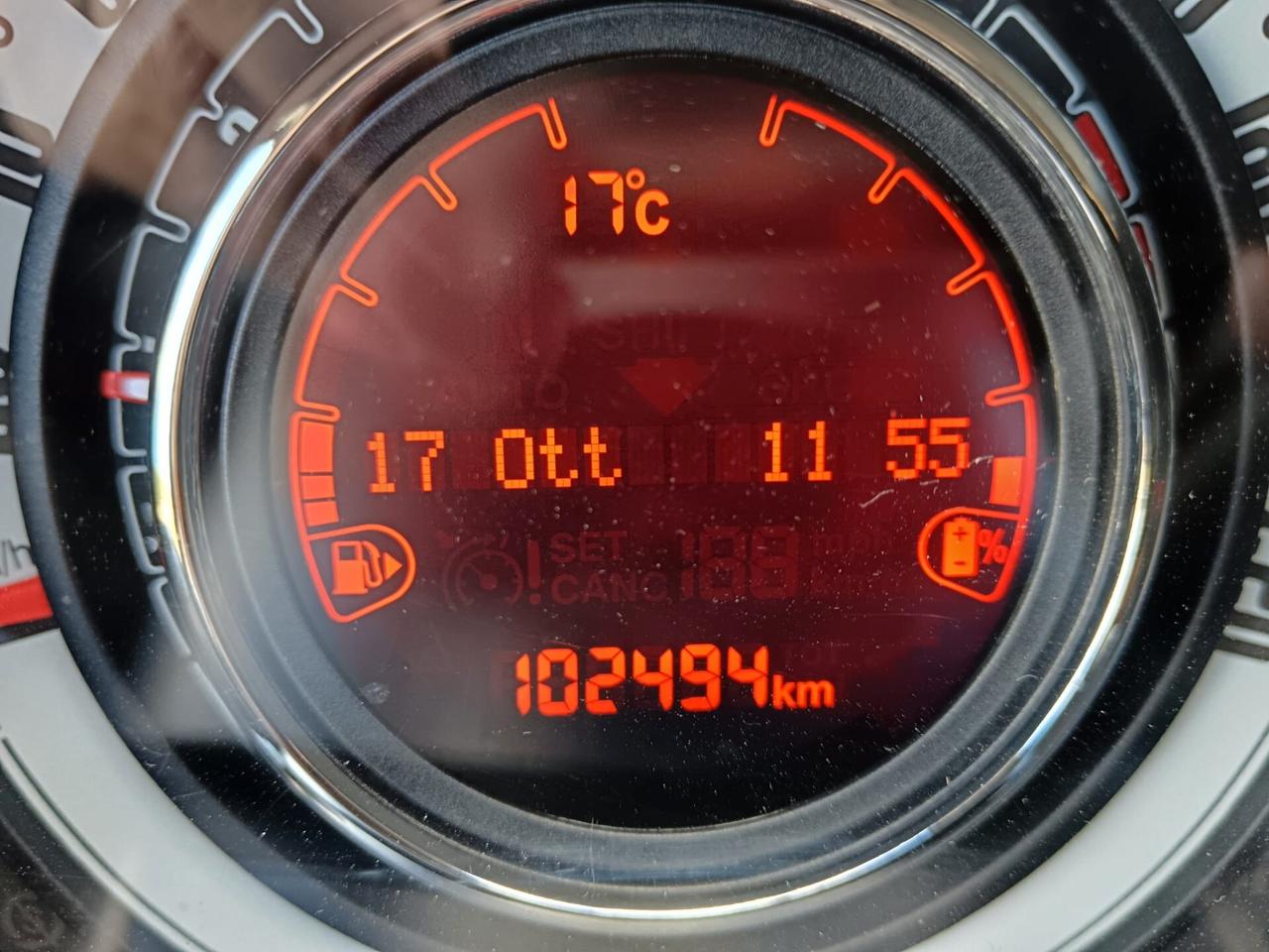 Fiat 500 1.0 Hybrid Lounge