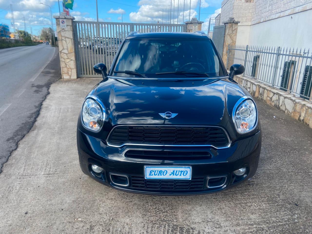 Mini Cooper SD Countryman 2.0 ALL4