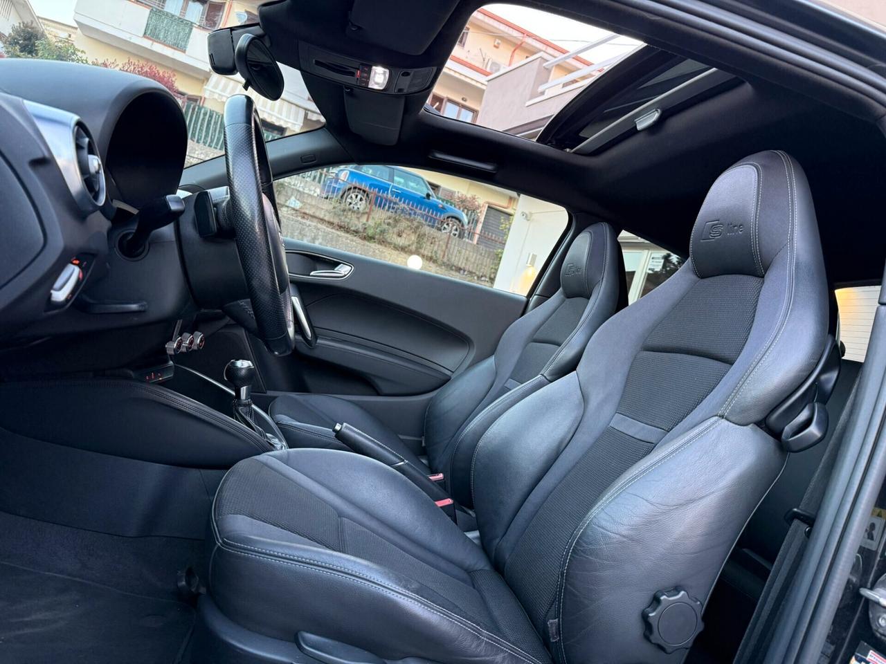 Audi A1 1.4 TFSI 185 CV S-Tronic S-Line Full