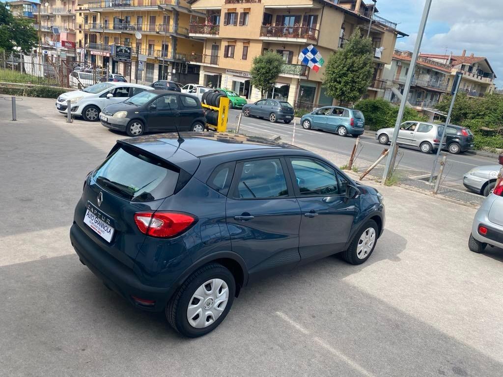 Renault Captur 1.5 dCi 90 CV KM 90000 Come Nuova